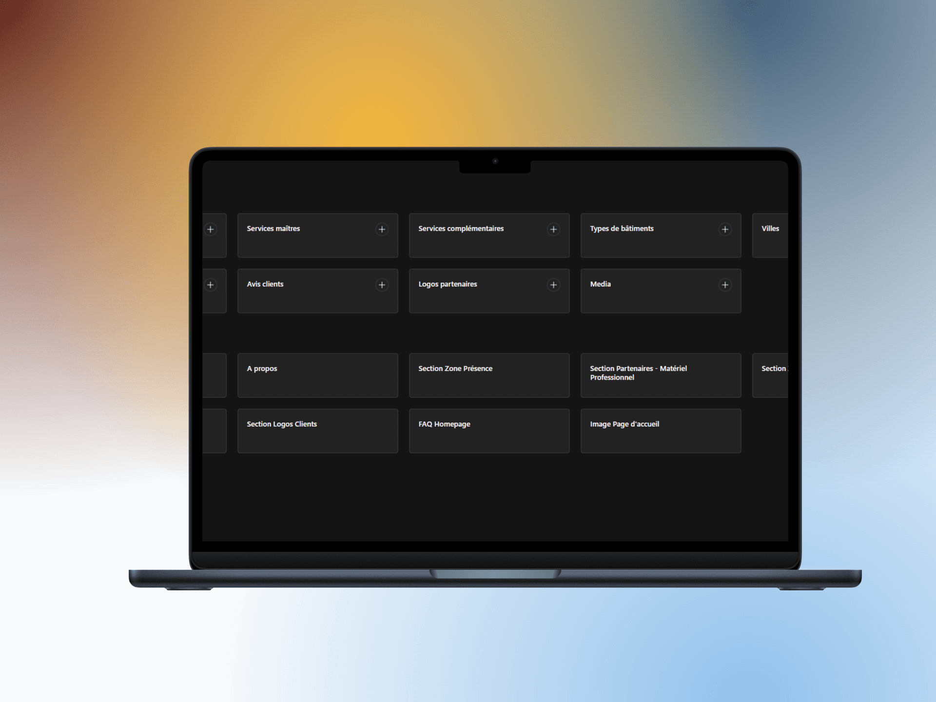 Une autonomie complète grâce à Payload CMS